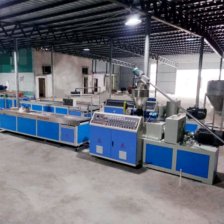 PP Hollow Grid Board Production Line PP Hollow Grid Board Production Line