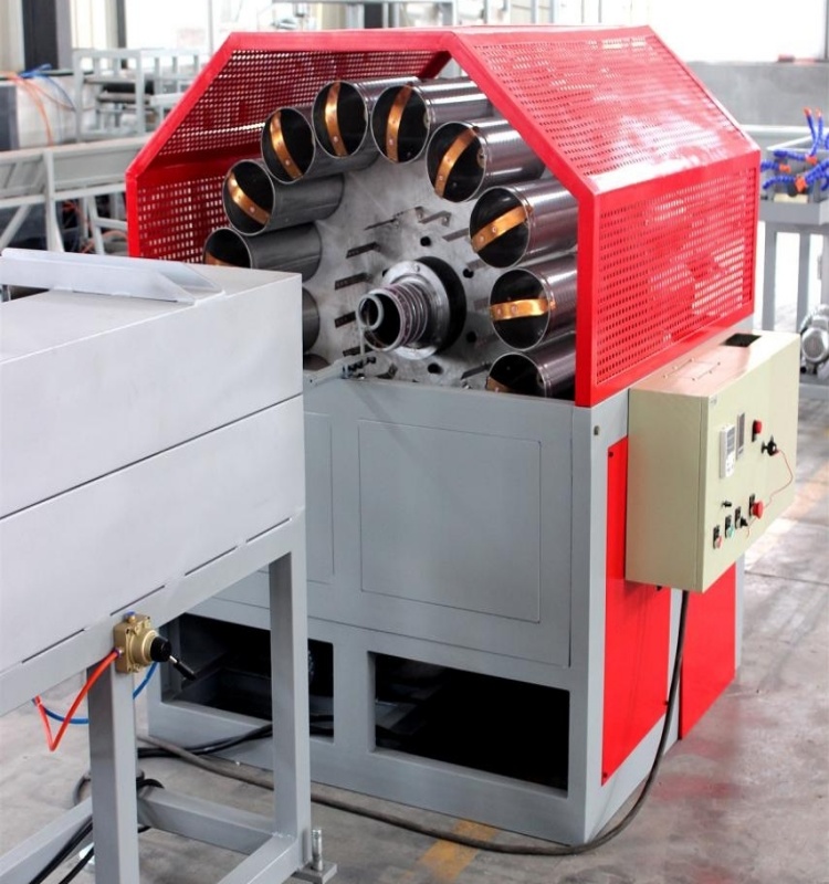 32 spindle winding machine
