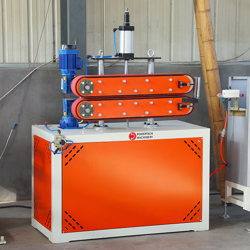 Fully Automatic PVC Sealing Strip Production Line 626A4573