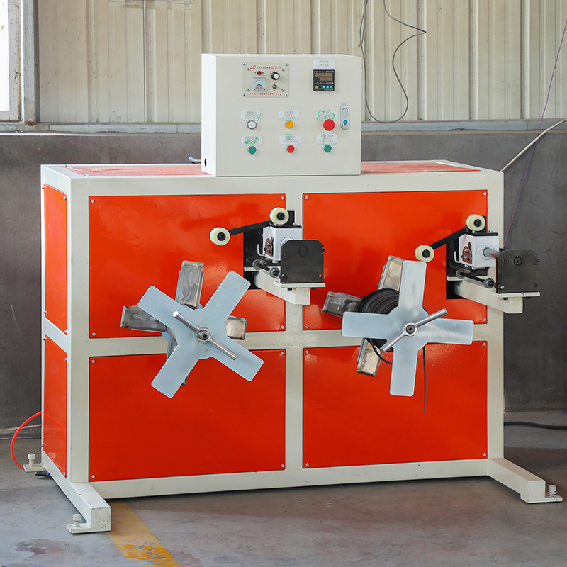 Fully Automatic PVC Sealing Strip Production Line 626A4574