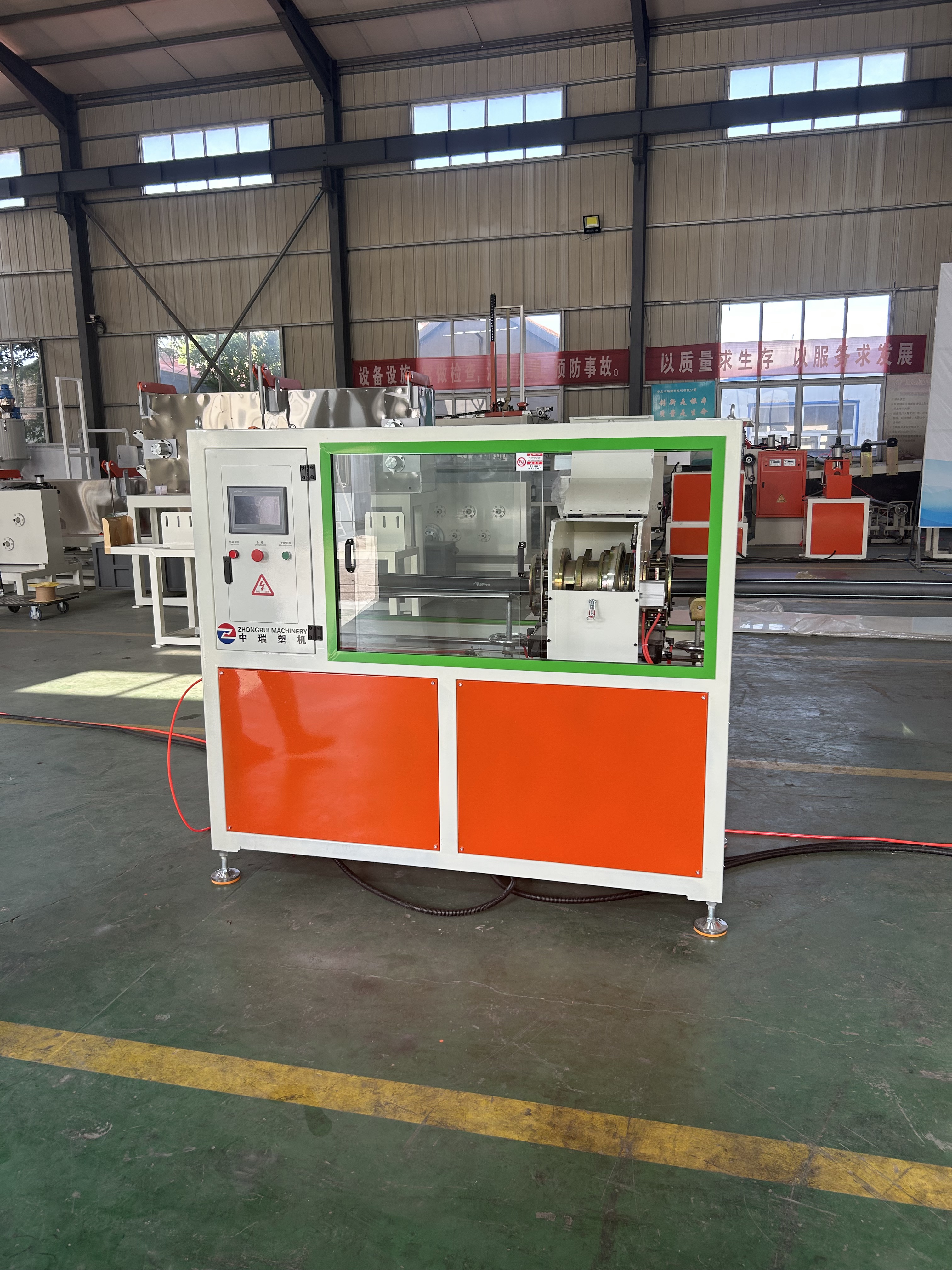 High-Speed PVC Hose Production Line High-Speed PVC Hose Production Line