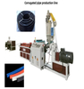 PP Threading Bellows Production Line/Winding Bellows Processing Equipment