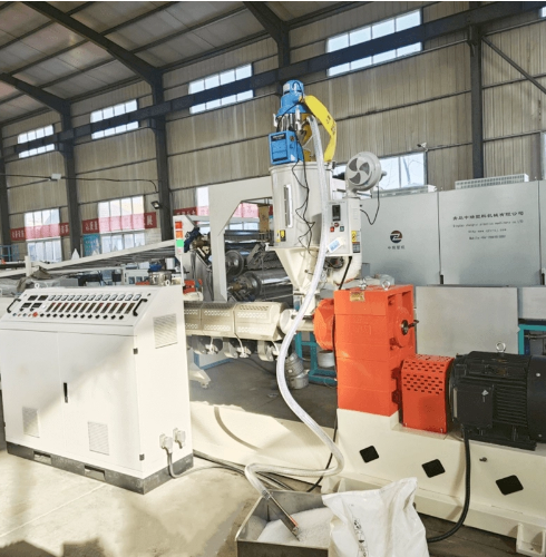 The Future of Plastic Recycling Machine Technology