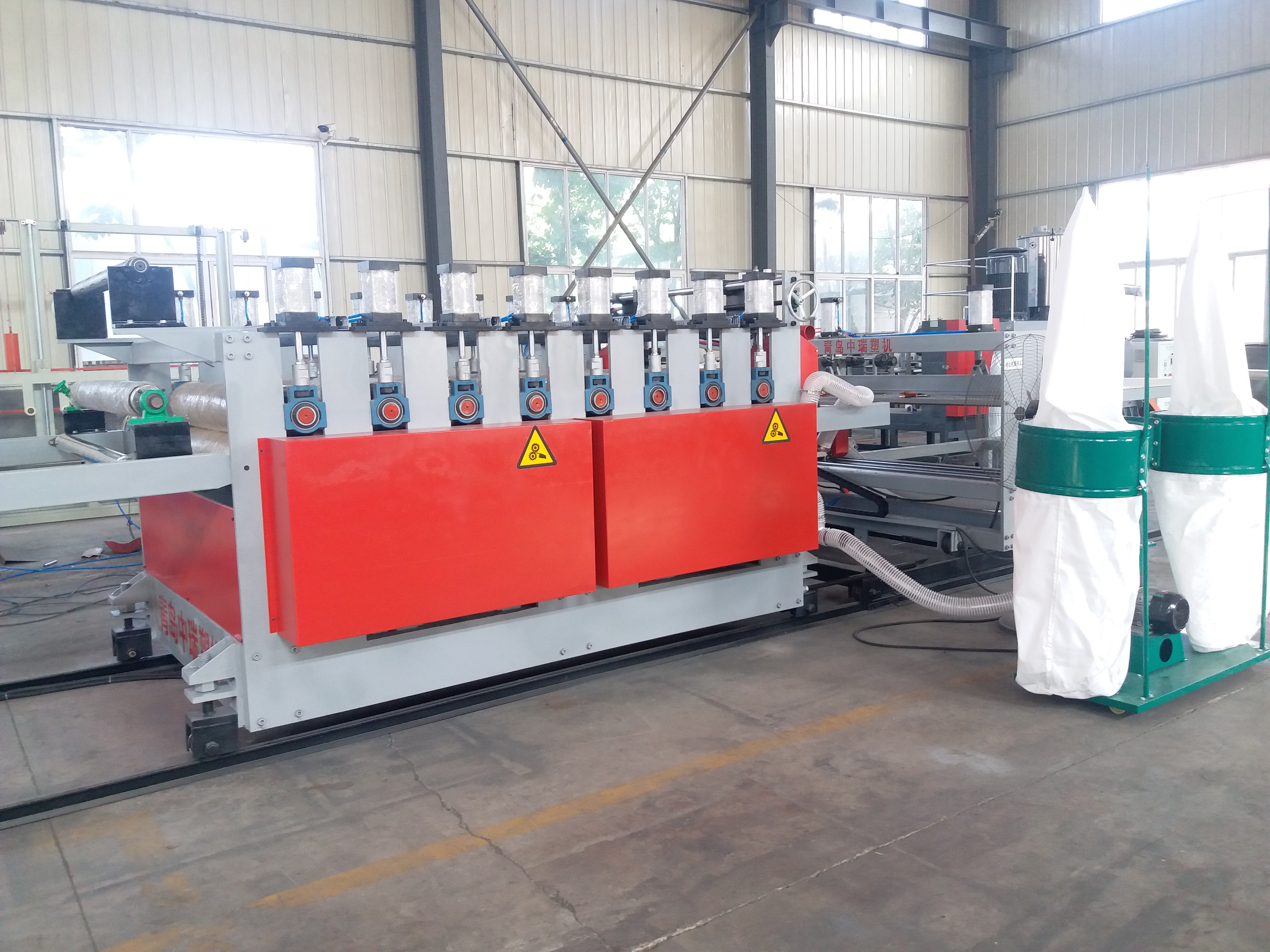 PVC Foam Board Production Line