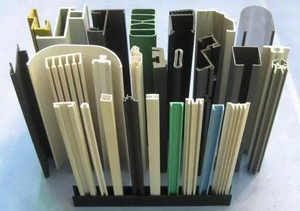 Energy-efficient Customizable PVC Profile Production Line