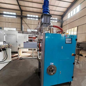 High Production Capacity Automated PET Wiper Coating Production Line