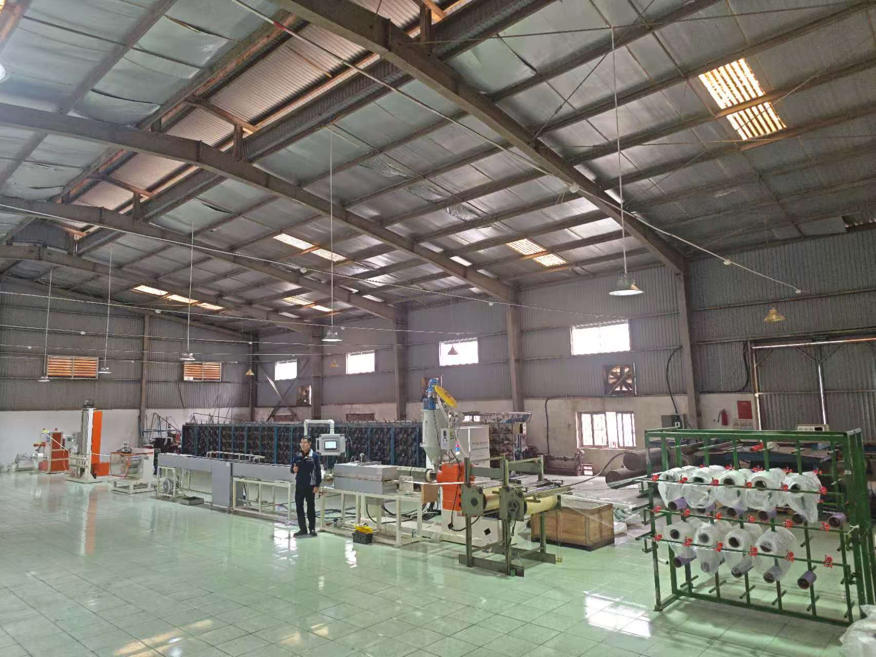 Overview of Equipment