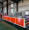 PVC/PE/PP Wood Plastic Board Production Line