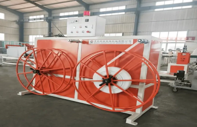 Plastic Sheet Production Line