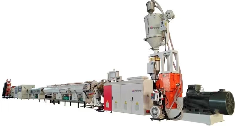 How Much Does Plastic Pipe Production Line Cost?