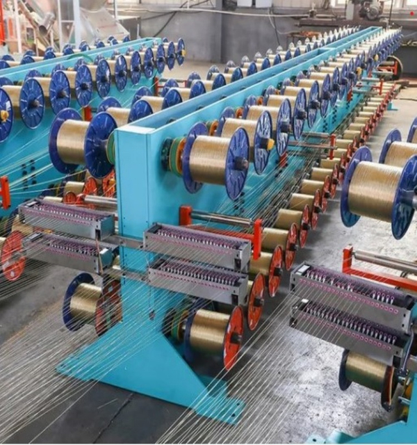 Steel Wire Strip Production Line(water- Cooled)