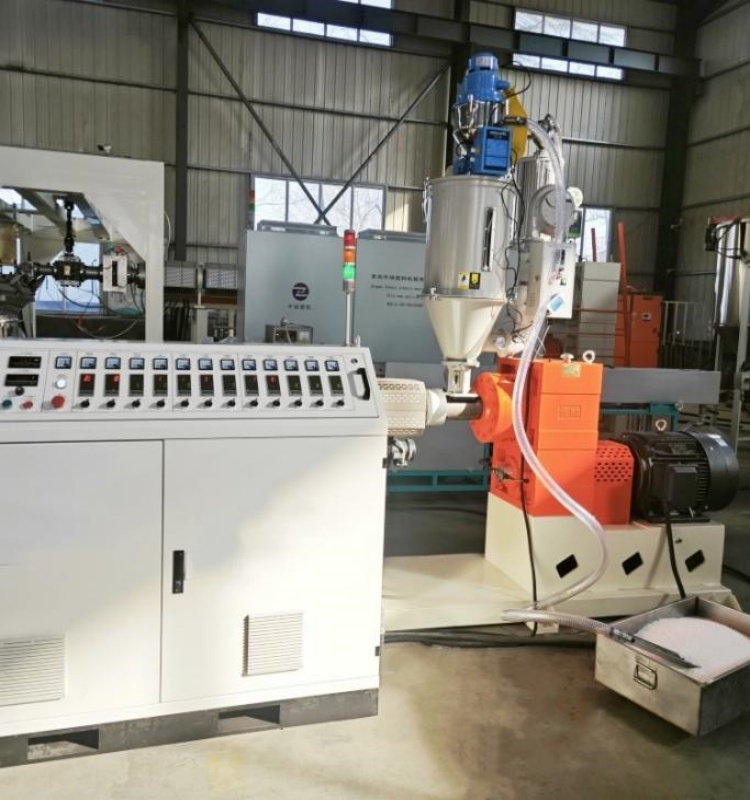 single screw extruder