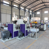 Custom-designed High Yield Hollow Grid Board Production Line