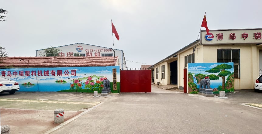 Plastic Processing Equipment Manufacturer