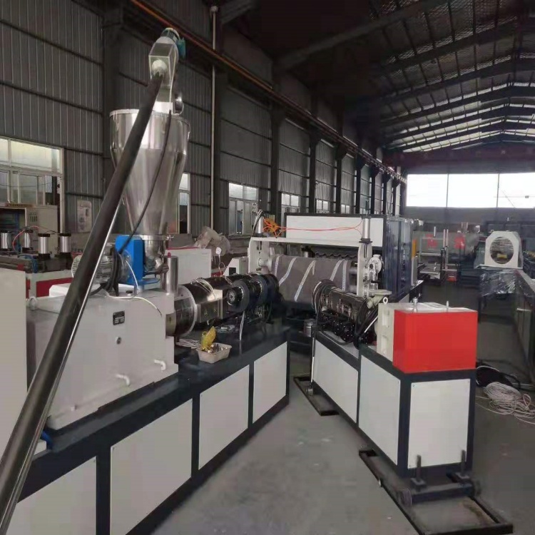 PVC Glazed Tile Production Line