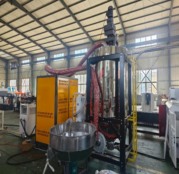 Production equipment