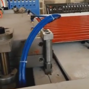 Reliable Customized Wave Tile Production Line