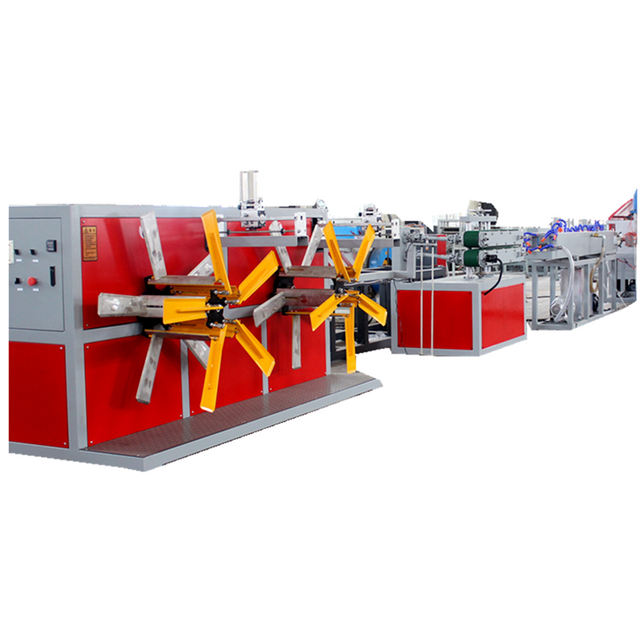 PVC Fiber Reinforced Hose Production Line