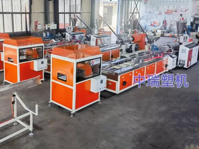 PVC Wall Panel Production Line
