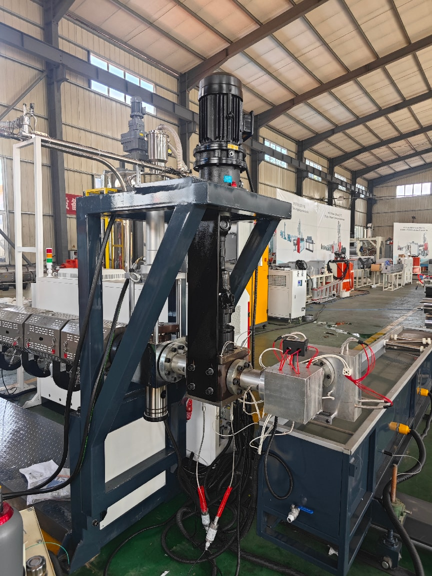 Production equipment