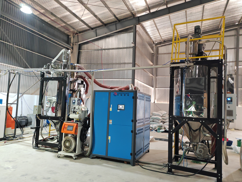 PET Strapping Production Line