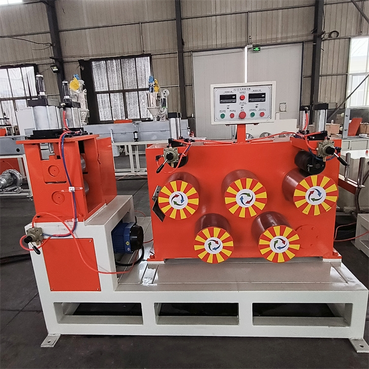 Unveiling The Marvels of PET Strapping Belt Production Lines: The Magic of Plastic Extrusion Machinery