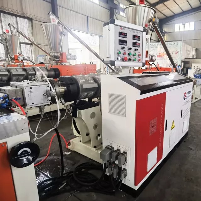 PVC Wall Panel Production Line