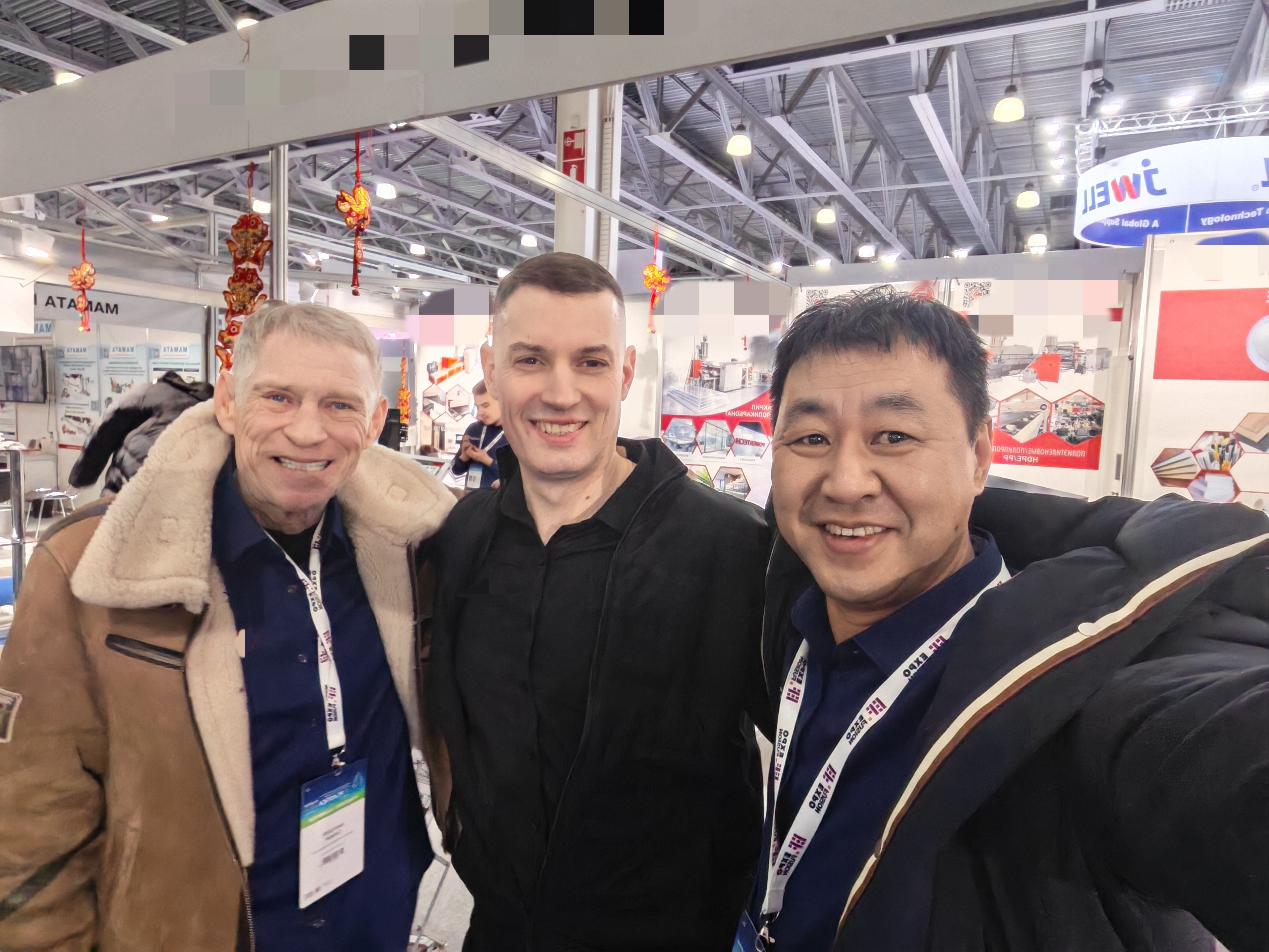 Russian International Rubber and Plastics Exhibition副本