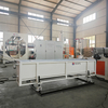 100mm PVD Water Drainage Sheet Profile Board Extrusion Machine