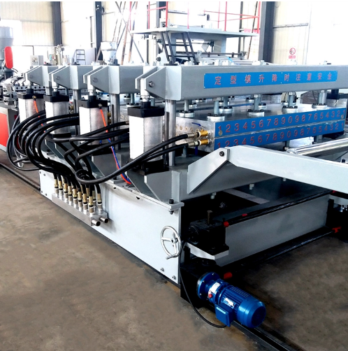 Automatic Plastic Making Machine For High Speed Production