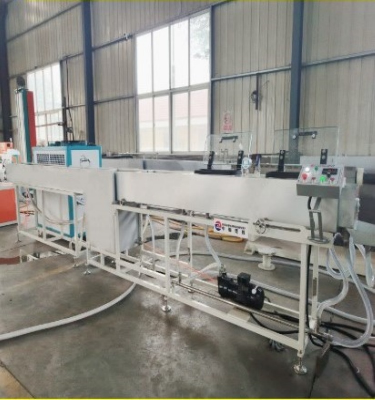 Industrial pipe production line equipment