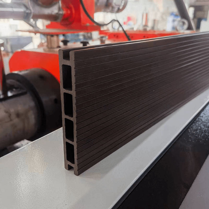 Precision Plastic Profile Extrusion Line Components