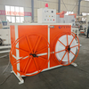 100mm PVD Water Drainage Sheet Profile Board Extrusion Machine
