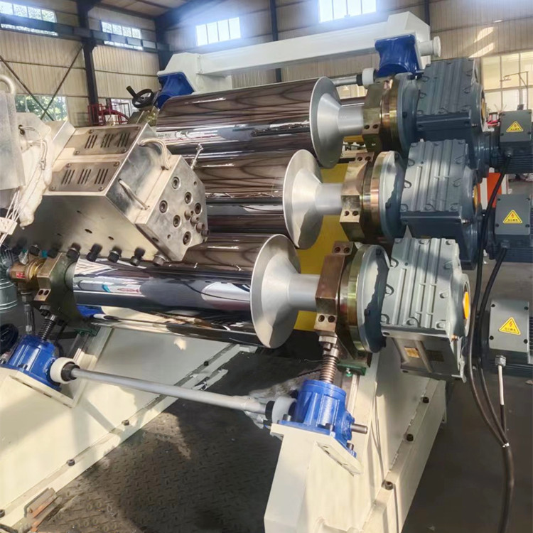 Plastic Sheet Production Line