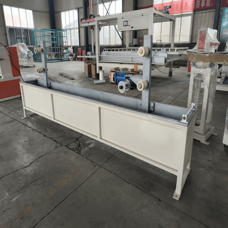 PP Strapping Production Line Equipment Overview