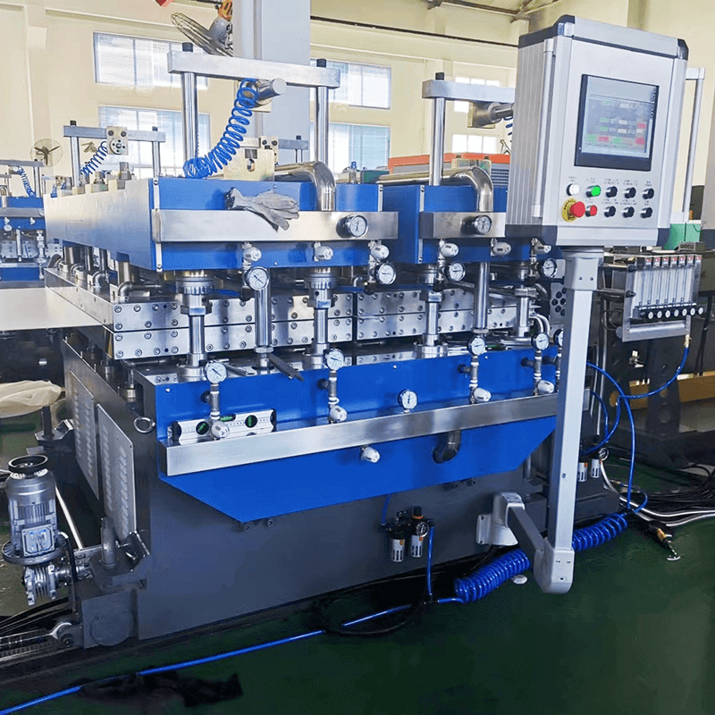 Plastic Sheet Extrusion Line