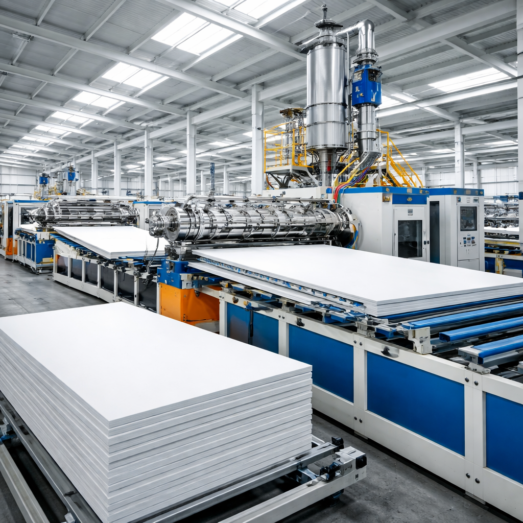 What Is PVC Foam Board?