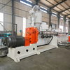 100mm PVD Water Drainage Sheet Profile Board Extrusion Machine
